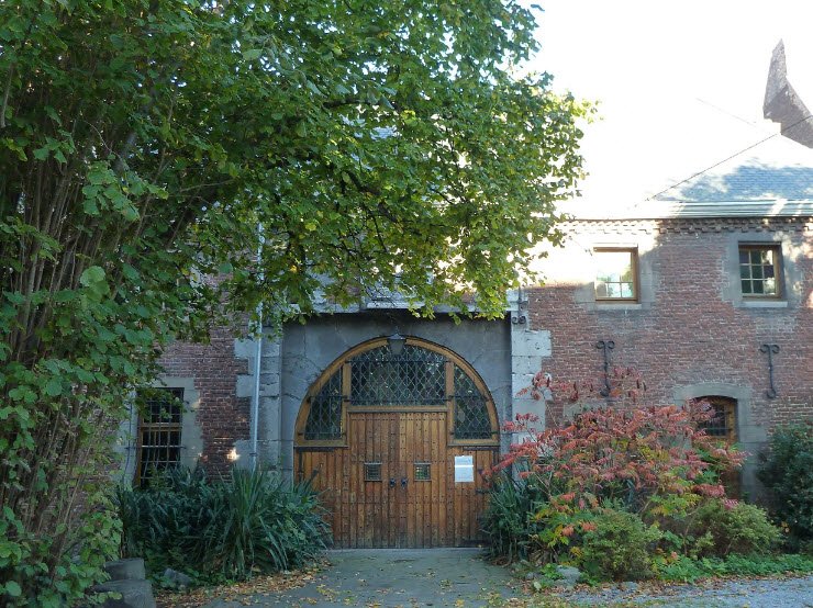 Château Courtejoie, Seraing, Belgium, Belgium
